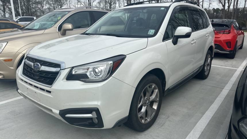 2018 Subaru Forester 2.5i Touring — SUV — 72,074 mi — Lafayette, LA