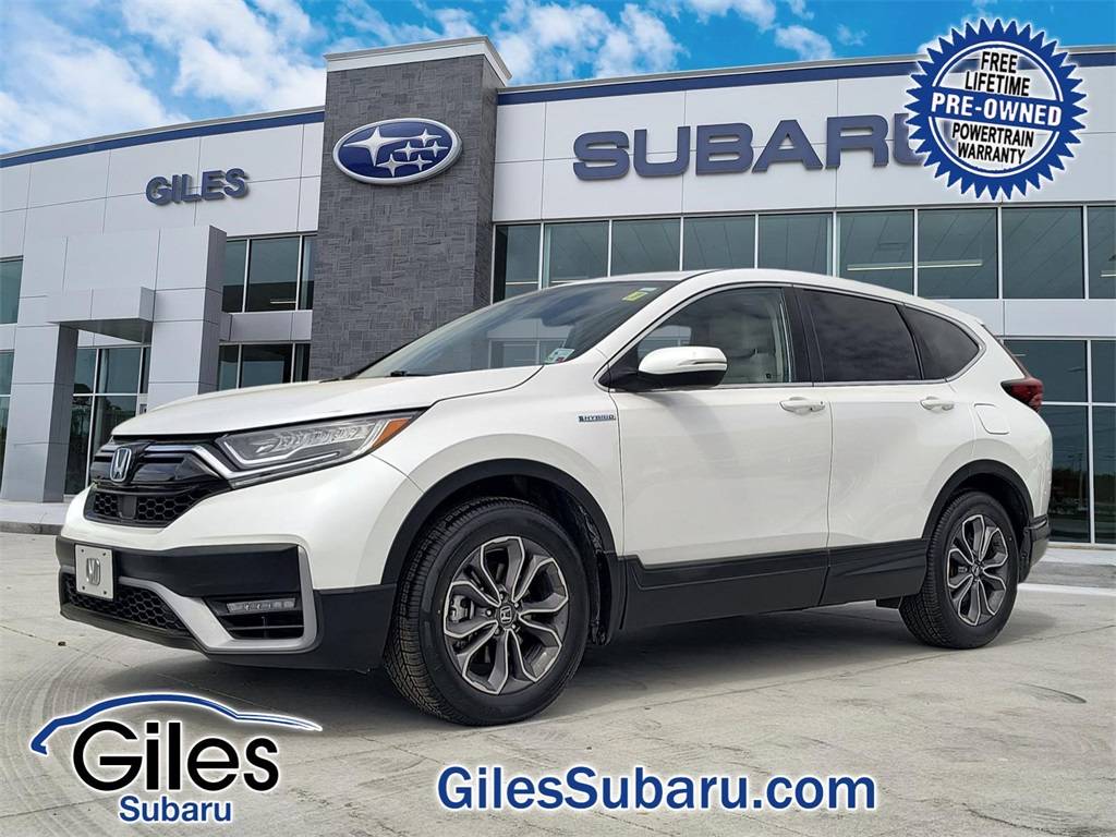 2022 Honda CR-V Hybrid EX — SUV — 47,137 mi — Lafayette, LA