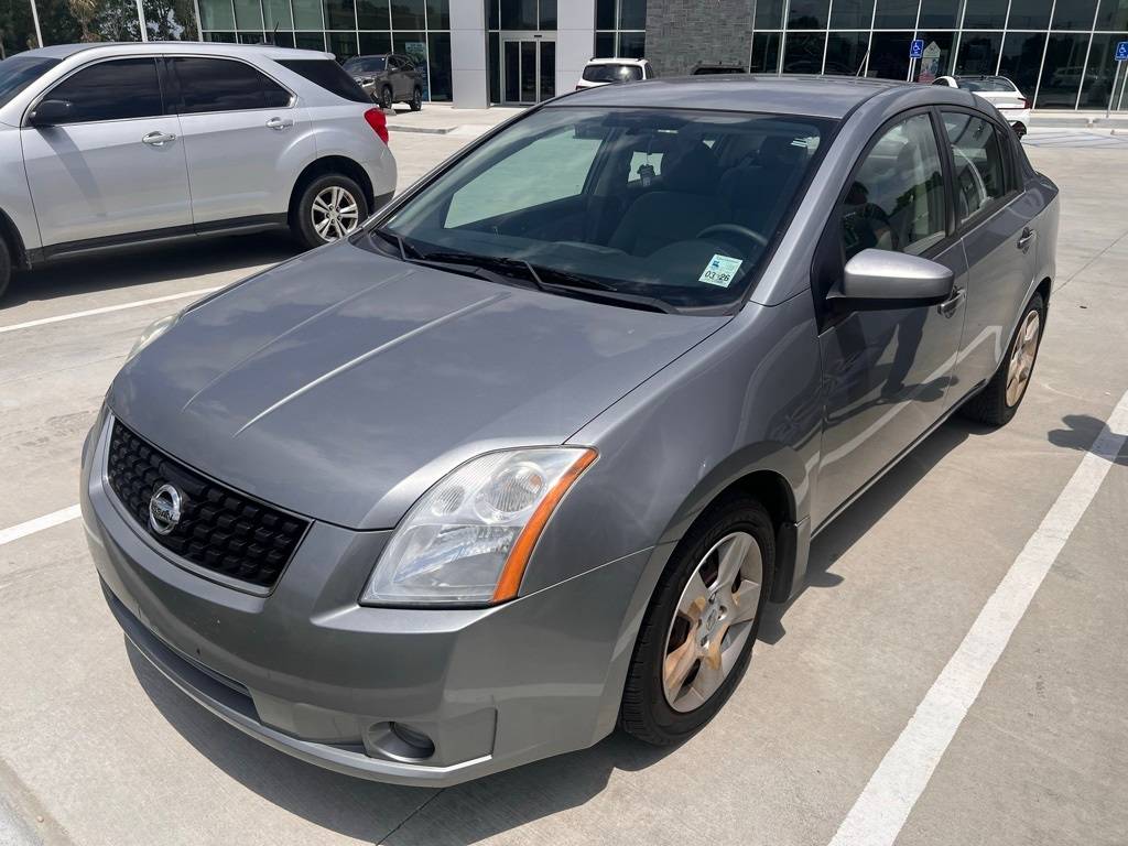 2008 Nissan Sentra 2.0 — Sedan — 35,330 mi — Lafayette, LA