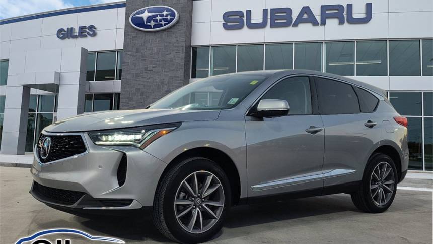 2022 Acura RDX Technology Package — SUV — 14,234 mi — Lafayette, LA
