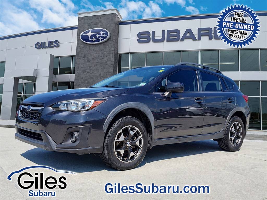 2018 Subaru Crosstrek Premium — SUV — 92,749 mi — Lafayette, LA
