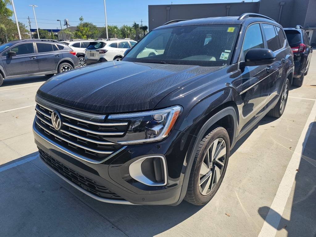 2024 Volkswagen Atlas SE with Technology — SUV — 59,282 mi — Lafayette, LA