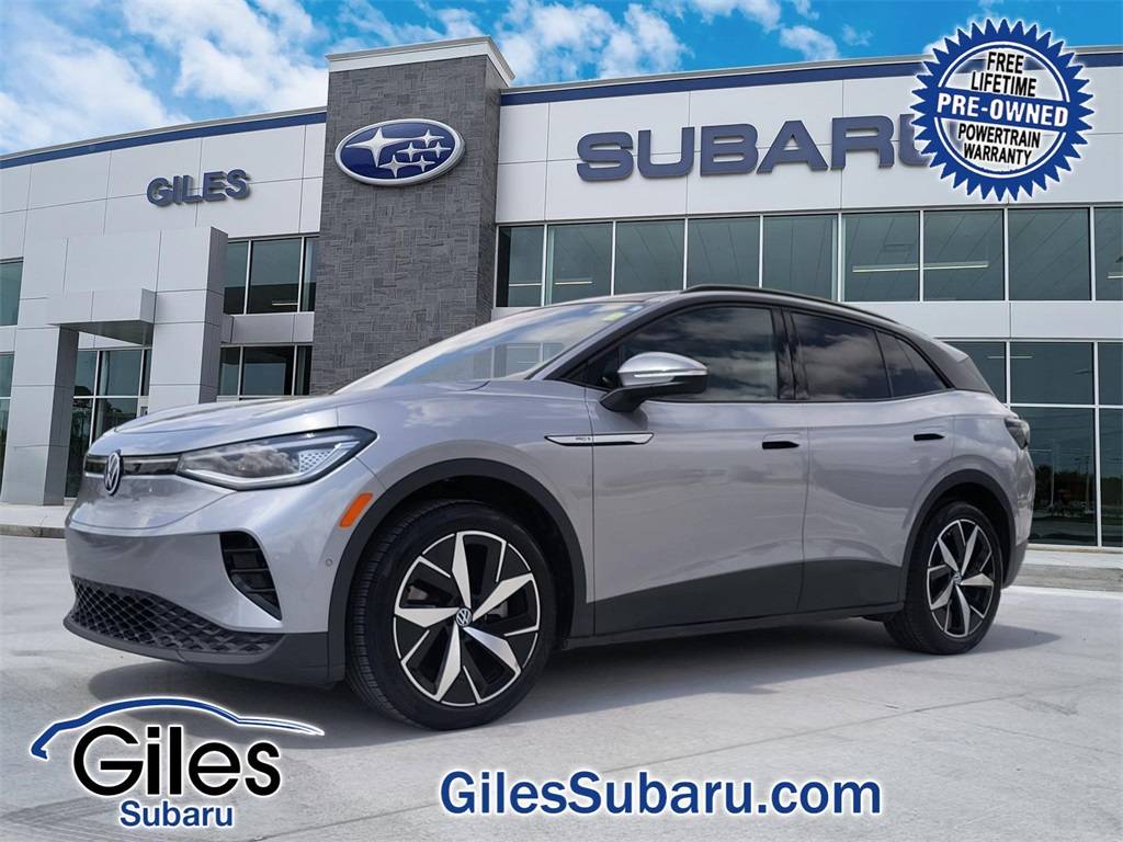 2023 Volkswagen ID.4 Pro S — SUV — 16,250 mi — Lafayette, LA