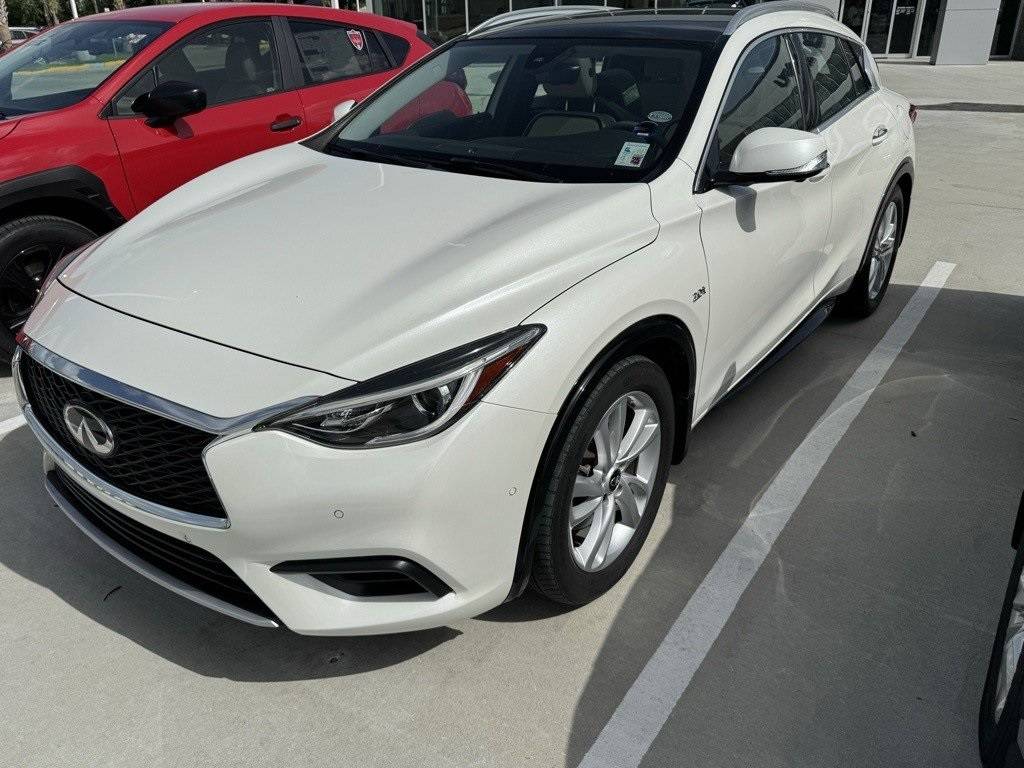 2019 INFINITI QX30 LUXE — SUV — 45,188 mi — Lafayette, LA