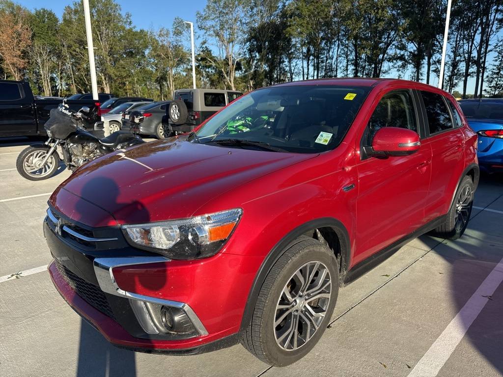 2018 Mitsubishi Outlander Sport SE — SUV — 121,855 mi — Lafayette, LA