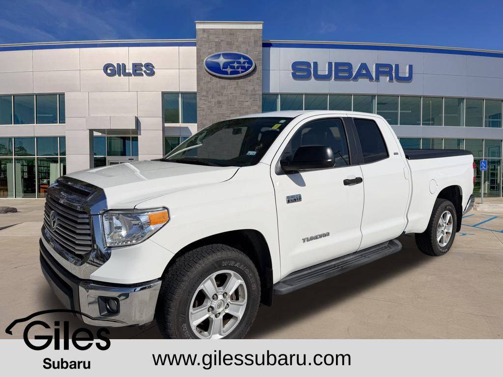 2016 Toyota Tundra SR5