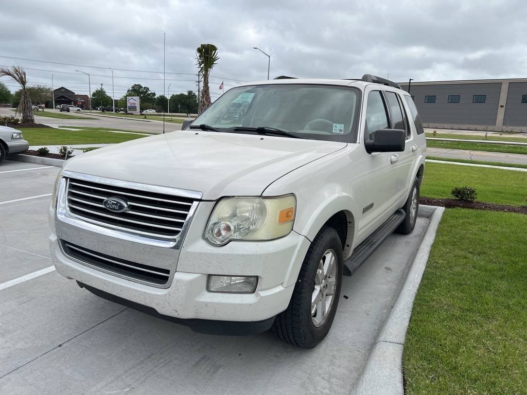 2008 Ford Explorer XLT — SUV — 174,428 mi — Lafayette, LA