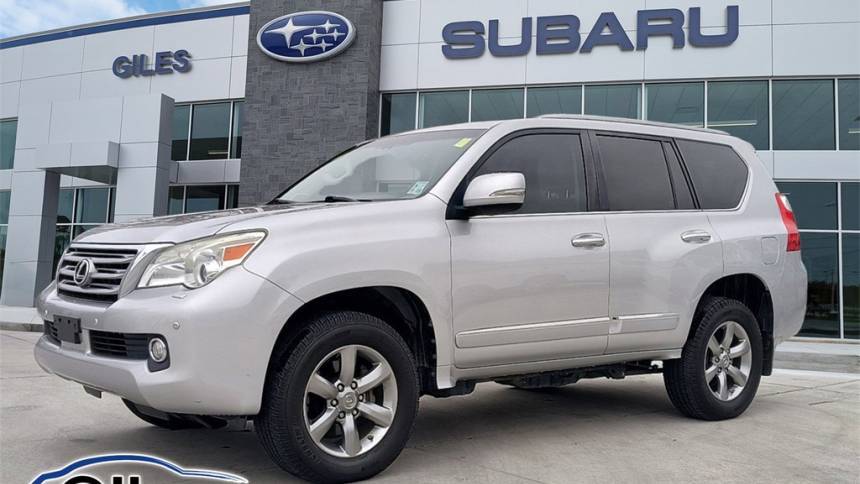 2013 Lexus GX GX 460 Premium — SUV — 165,490 mi — Lafayette, LA
