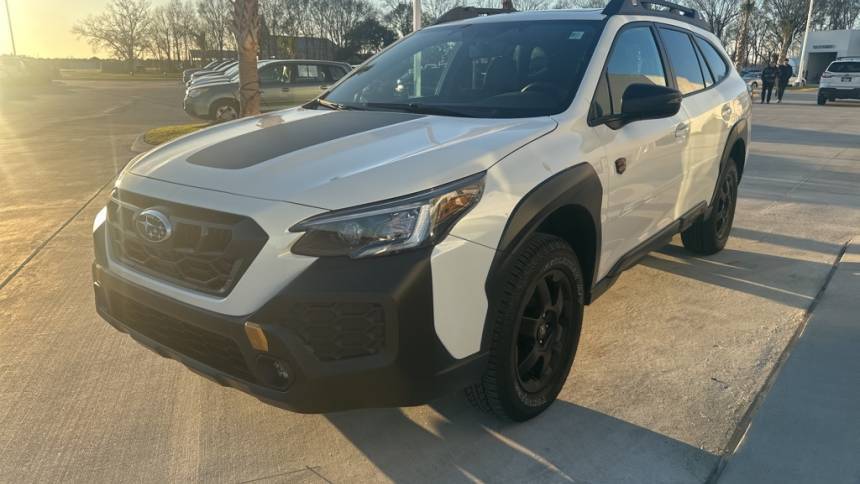 2025 Subaru Outback Wilderness — SUV — 3,308 mi — Lafayette, LA