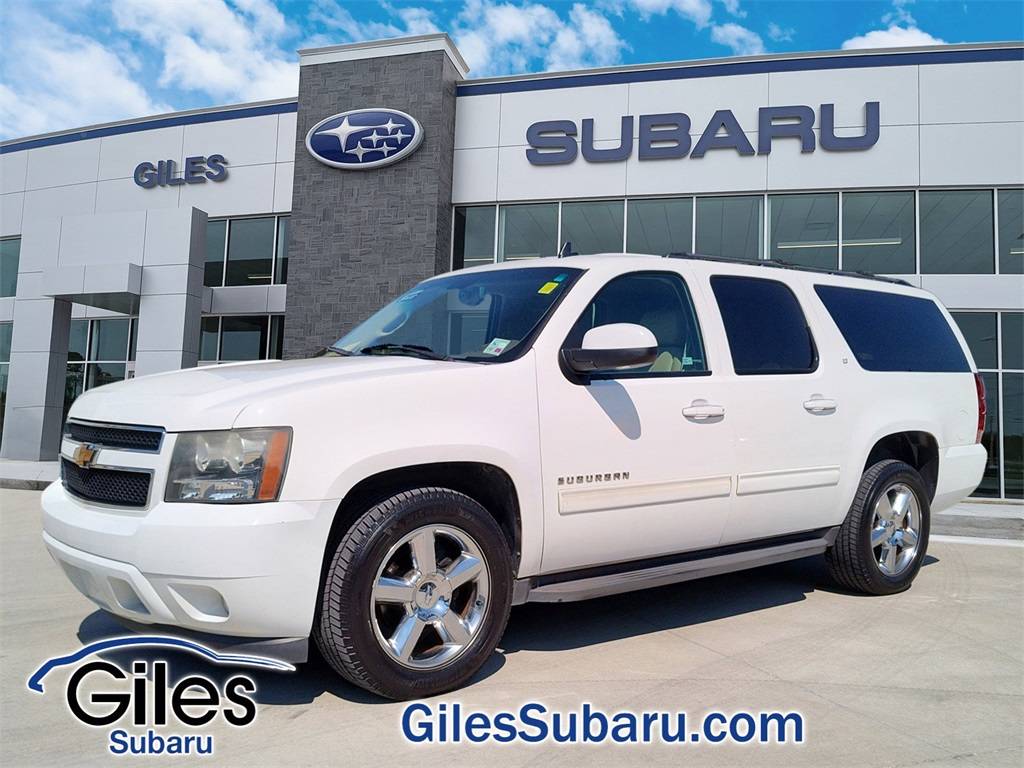 2014 Chevrolet Suburban LT — SUV — 147,913 mi — Lafayette, LA