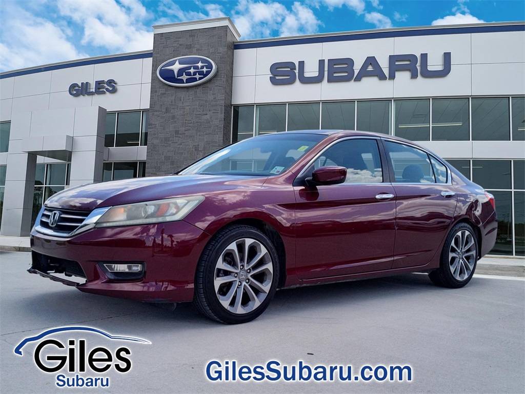 2013 Honda Accord Sport — Sedan — 125,569 mi — Lafayette, LA