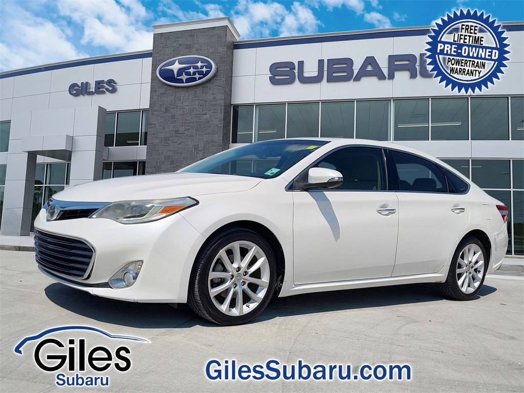 2014 Toyota Avalon Limited — Sedan — 85,812 mi — Lafayette, LA