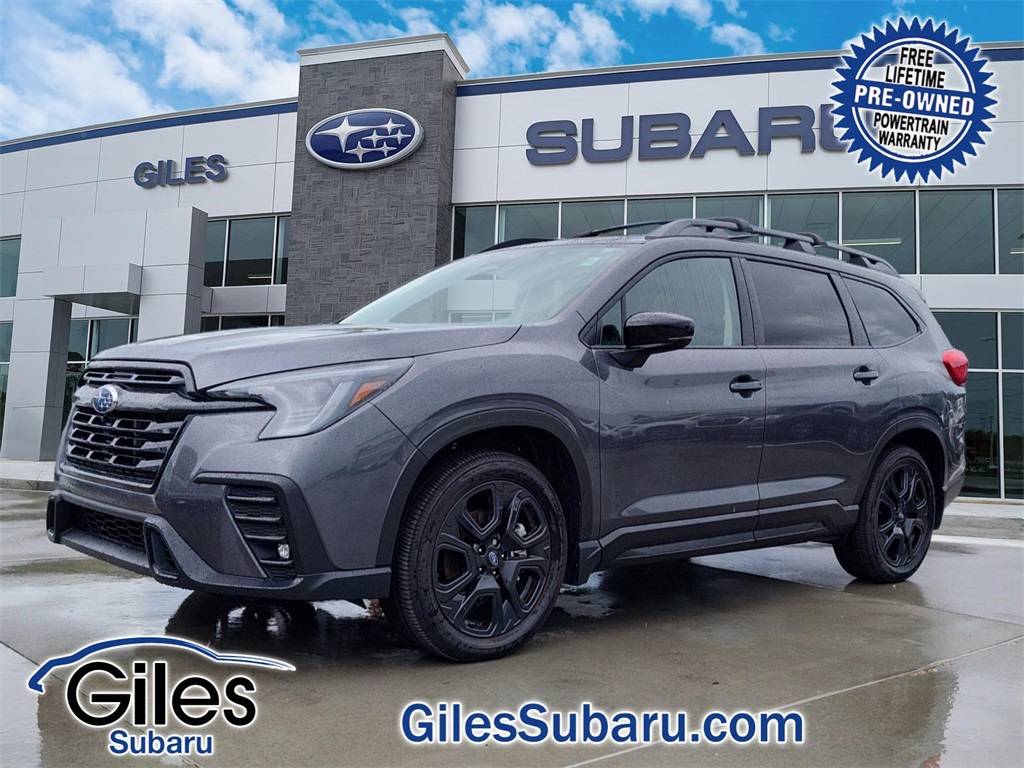 2025 Subaru Ascent Onyx Edition Touring — SUV — 3,101 mi — Lafayette, LA