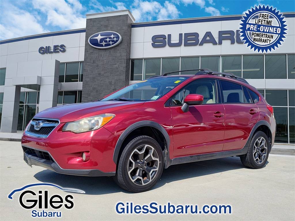 2015 Subaru XV Crosstrek 2.0i Premium — SUV — 85,209 mi — Lafayette, LA