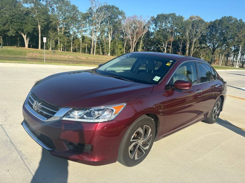 2017 Honda Accord LX — Sedan — 180,437 mi — Lafayette, LA