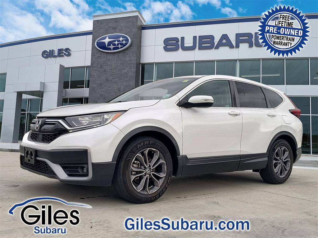 2020 Honda CR-V EX-L — SUV — 84,856 mi — Lafayette, LA