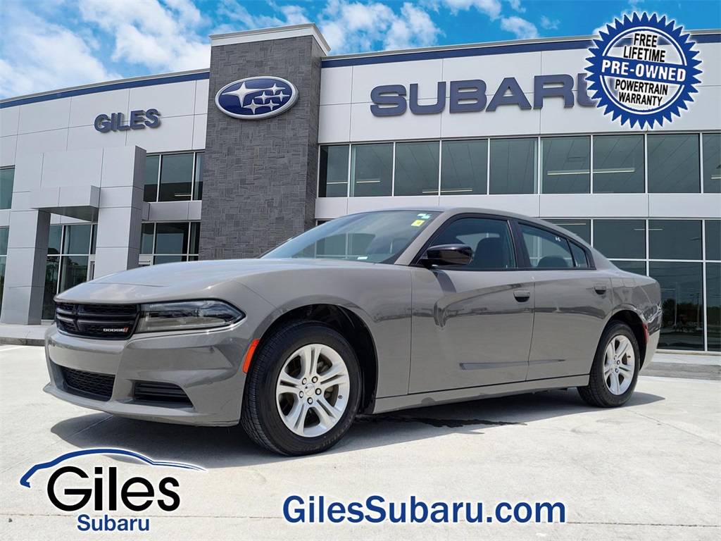 2023 Dodge Charger SXT — Sedan — 63,299 mi — Lafayette, LA