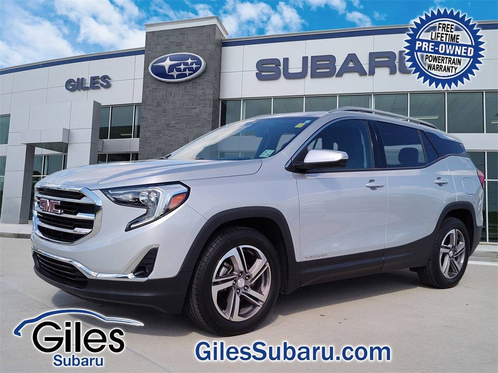 2018 GMC Terrain SLT Diesel — SUV — 97,710 mi — Lafayette, LA