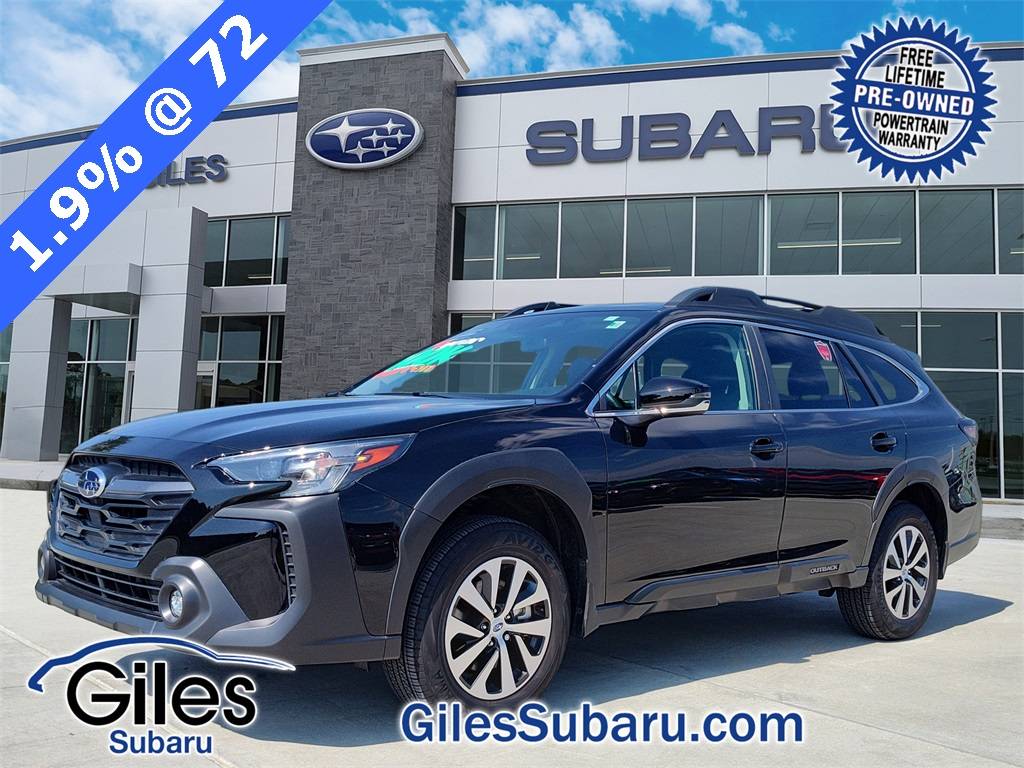 2025 Subaru Outback Premium — SUV — 2,570 mi — Lafayette, LA