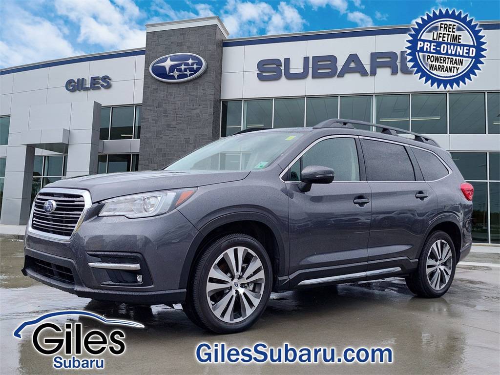 2022 Subaru Ascent Limited — SUV — 28,708 mi — Lafayette, LA