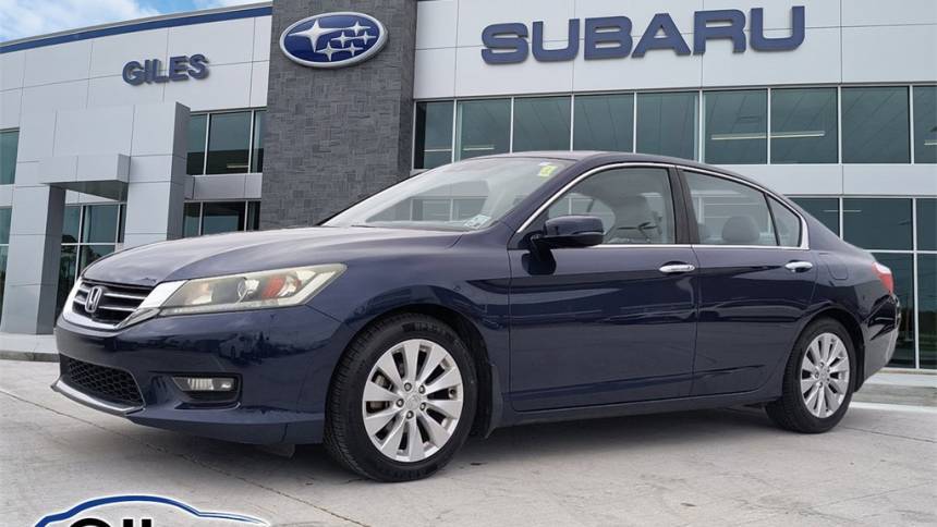 2015 Honda Accord EX-L — Sedan — 109,613 mi — Lafayette, LA