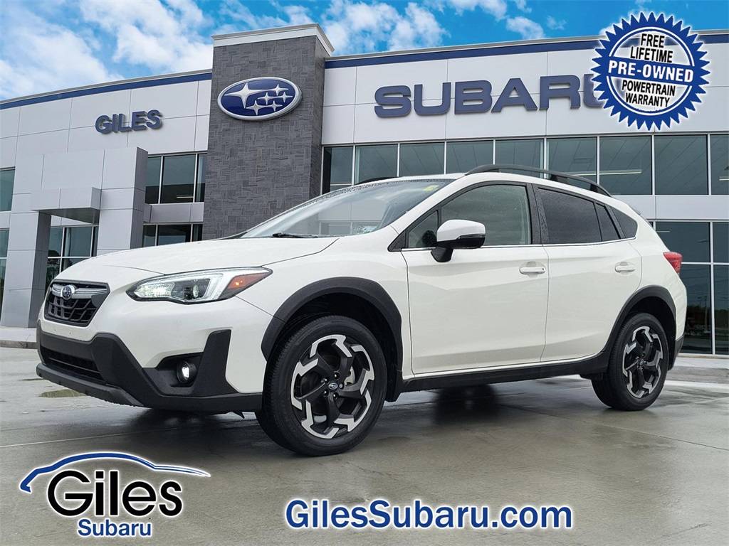 2023 Subaru Crosstrek Limited — SUV — 24,467 mi — Lafayette, LA