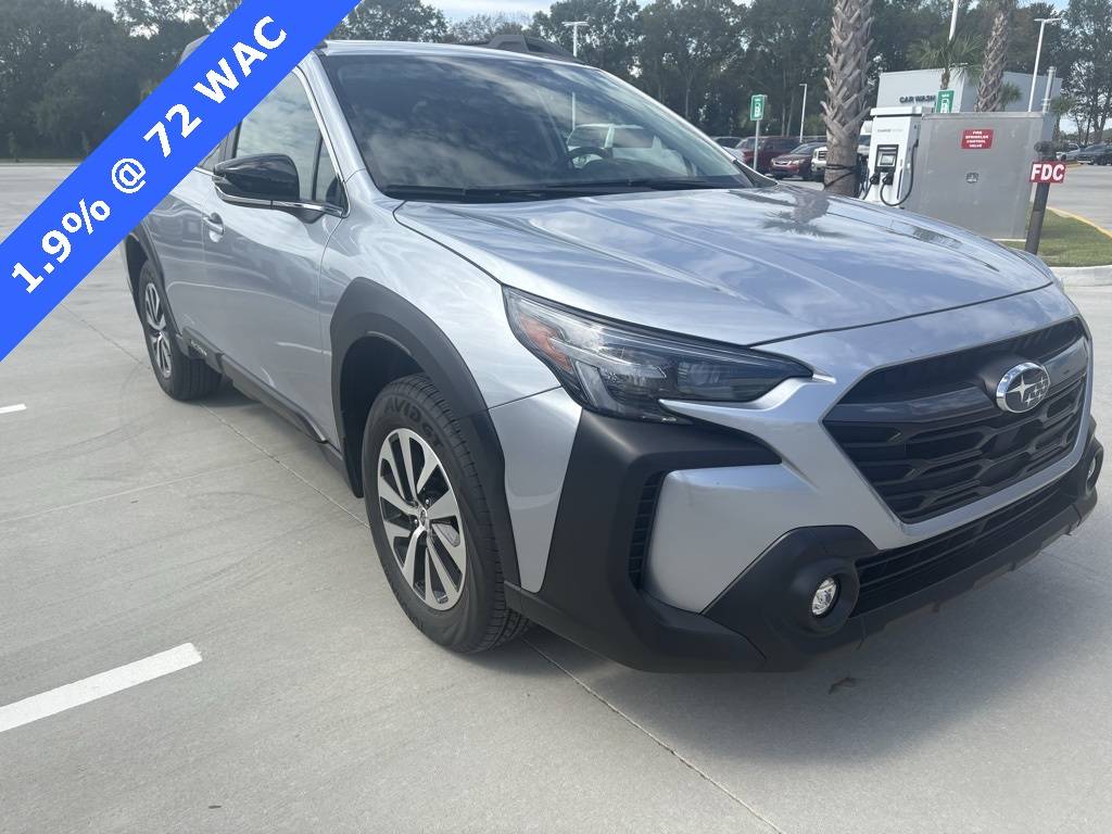 2025 Subaru Outback Premium — SUV — 1,593 mi — Lafayette, LA