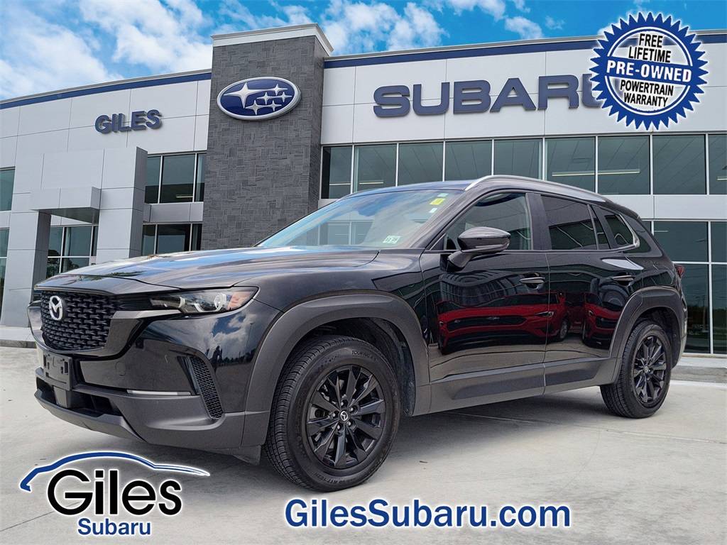 2024 Mazda CX-50 Preferred — SUV — 41,839 mi — Lafayette, LA