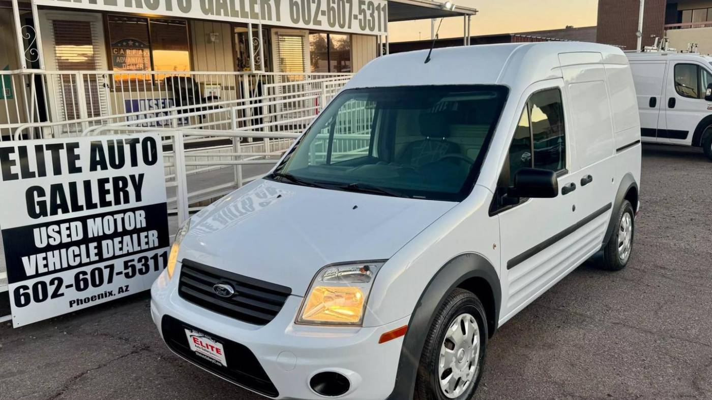 2013 Ford Transit Connect Van XLT — Cargo Van — 56,855 mi — Phoenix, AZ