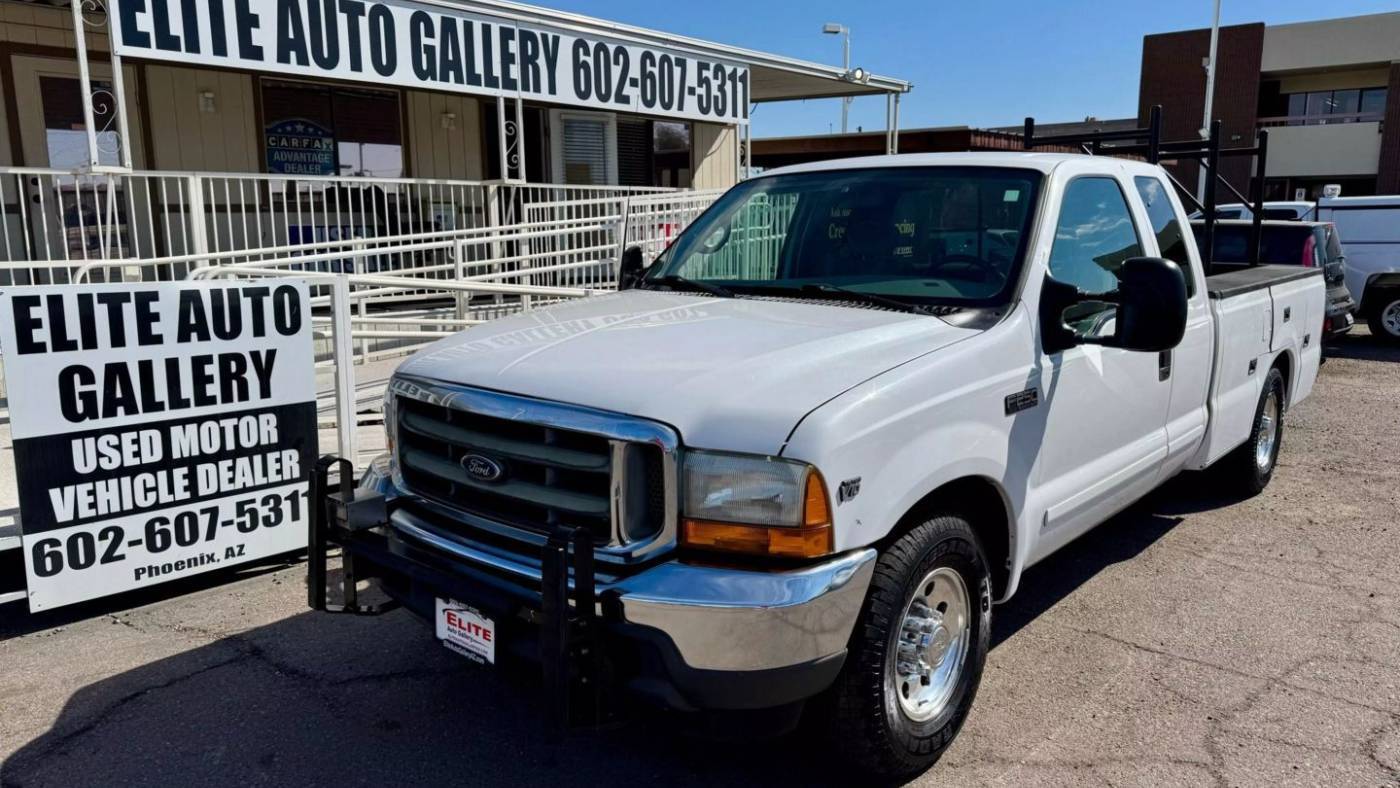 2001 Ford Super Duty F-250 XL — Pickup Truck — 115,835 mi — Phoenix, AZ