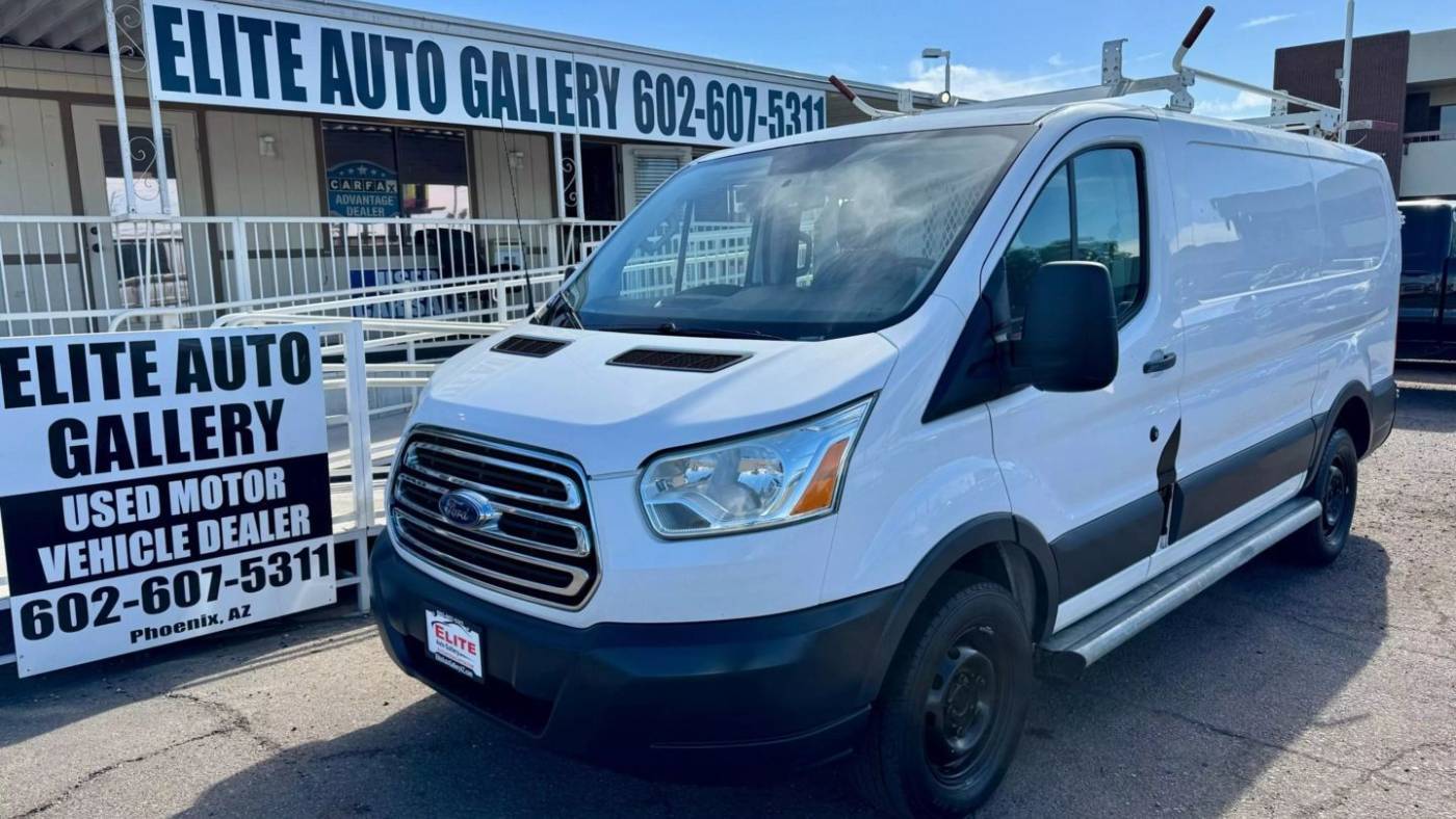 2015 Ford Transit Cargo Van T-250 — Cargo Van — 110,586 mi — Phoenix, AZ