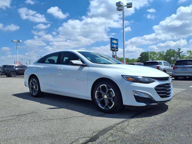 2023 Chevrolet Malibu LT — Sedan — 40,065 mi — Indianapolis, IN