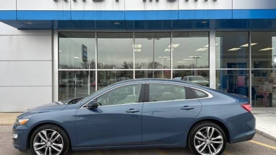 2024 Chevrolet Malibu 2LT — Sedan — 19,978 mi — Indianapolis, IN