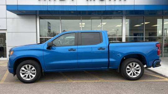 2022 Chevrolet Silverado 1500 Custom — Pickup Truck — 49,622 mi — Indianapolis, IN