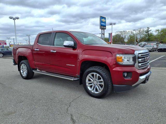 2017 GMC Canyon SLT — Pickup Truck — 92,136 mi — Indianapolis, IN