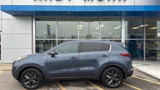 2022 Kia Sportage LX — SUV — 72,829 mi — Indianapolis, IN