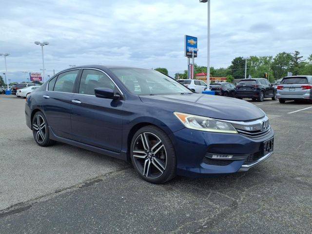 2017 Honda Accord Sport — Sedan — 102,057 mi — Indianapolis, IN
