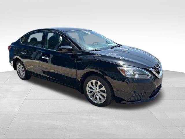 2018 Nissan Sentra SV — Sedan — 62,767 mi — Indianapolis, IN