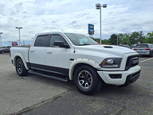 2017 Ram 1500 Rebel — Pickup Truck — 148,138 mi — Indianapolis, IN