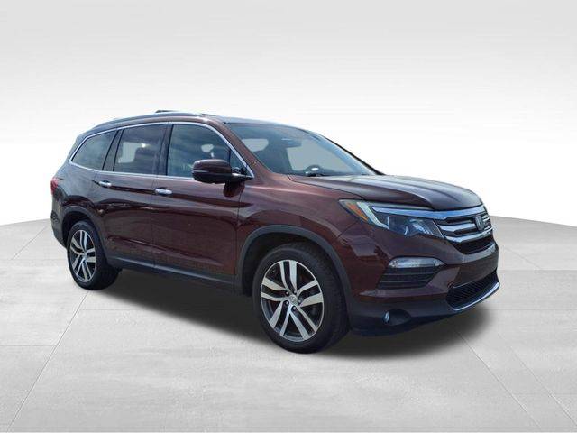 2016 Honda Pilot Elite — SUV — 88,759 mi — Indianapolis, IN
