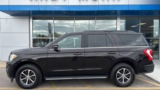 2021 Ford Expedition XLT — SUV — 86,663 mi — Indianapolis, IN