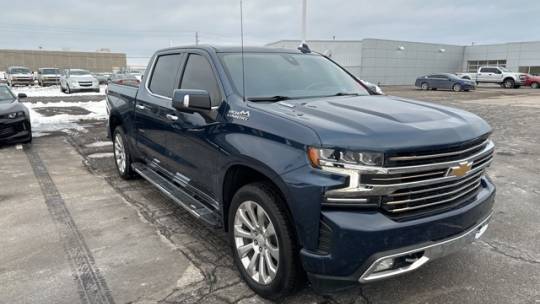 2021 Chevrolet Silverado 1500 High Country — Pickup Truck — 70,065 mi — Indianapolis, IN