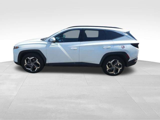 2022 Hyundai Tucson Limited — SUV — 33,472 mi — Indianapolis, IN