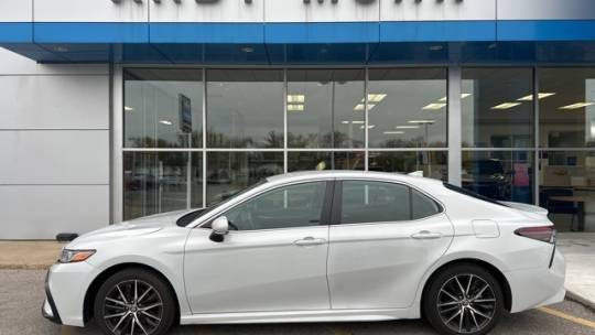 2023 Toyota Camry SE Nightshade — Sedan — 49,292 mi — Indianapolis, IN