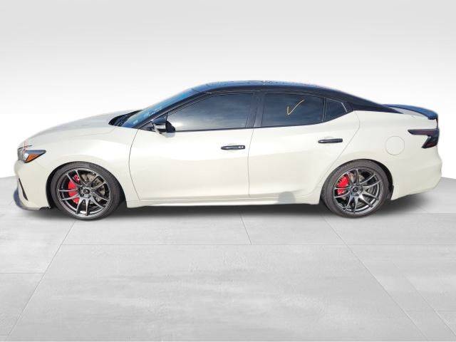 2021 Nissan Maxima SR — Sedan — 49,919 mi — Indianapolis, IN