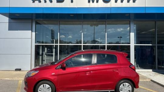 2024 Mitsubishi Mirage ES — Hatchback — 9,897 mi — Indianapolis, IN
