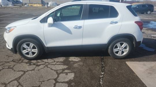 2020 Chevrolet Trax LT — SUV — 56,002 mi — Indianapolis, IN