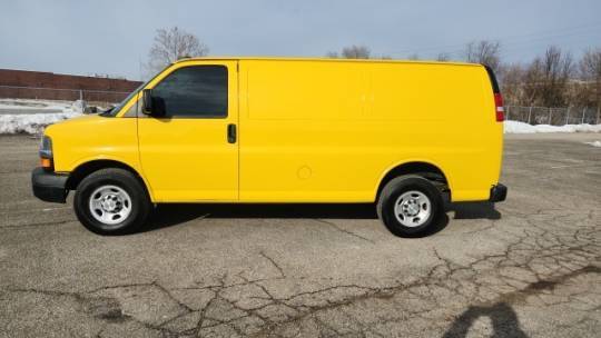 2021 Chevrolet Express Cargo Van Base — Cargo Van — 68,028 mi — Indianapolis, IN