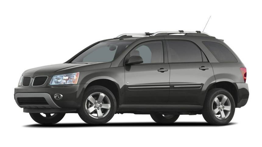 2007 Pontiac Torrent
