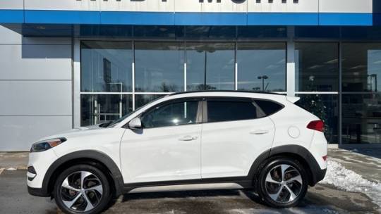 2017 Hyundai Tucson Value — SUV — 105,675 mi — Indianapolis, IN